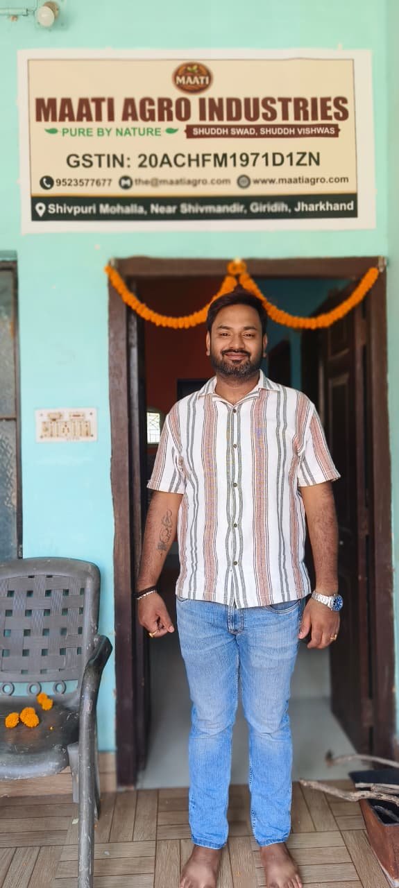 Vinay Kumar Saw